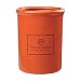 Kitchen & Housewares : Mario Batali Italian Kitchen Persimmon Ceramic Utensil Crock