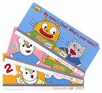 ����åȤȤ����ܤ�! Cat Chat ABC ���Τ���������1