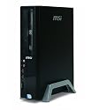 MSI Wind PC 2323VHP Desktop-PC (Intel Atom N230 1.6GHz, 2GB RAM, 320GB HDD, Intel GMA 950, DVD +- DL RW, Vista Home Premium)