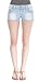 Angels Jeans Denim Cutoff Short Shorts
