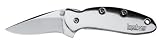 Kershaw Ken Onion Polished Chive Pocket Knife with Speed Safe