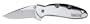 Kershaw Ken Onion Polished Chive Pocket Knife with Speed Safe