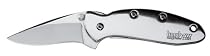Kershaw Ken Onion Polished Chive Pocket Knife with Speed Safe