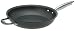 Anolon Titanium Nonstick Dishwasher Safe 12-Inch Open French Skillet with Helper Handle