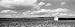 Desert Motel, Burns, Oregon, USA Photographic Poster Print by Panoramic Images, 24x8