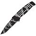 Smith & Wesson SW3500CS Swat Special Tactical Serrated Tanto Frame Lock Knife, Camo
