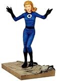  : Silver Age Fantastic Four Invisible Woman Medium Statue