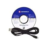 Motorola Razr V3 Oem Original Usb Data Cable with Motorola Phone Tools 4.0 Software