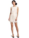 Ali Ro Women's Sleeveless Dress With Waist Tu