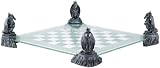 Dragons of the Realm Chess Board