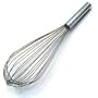 16" Piano Wire Balloon Whip (13-0575) Category: Whips