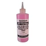 Badger Air-Brush Company Air-Opaque Cleaner, 16-Ounce