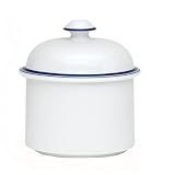 Dansk Christianshavn Blue Sugar Bowl