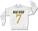 Pittsburgh Big Ben Adult Sweatshirt