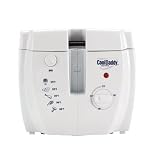 Presto Cool Daddy Cool Touch Electric Deep Fryer by Presto