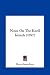 Notes On The Kuril Islands (1897)