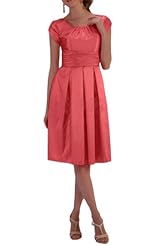 Taffeta Short Homecoming Dress/Bridesmaid Dress/Party Dress 