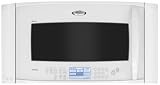 Whirlpool Gold : GH7208XRS 2.0 cu. ft. Velos Speedcook Over the Range Microwave Oven - Stainless St