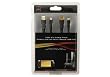PlayStation 3 USB Cable (x2)
