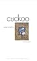 The Cuckoo (Yale Series of Younger Poets)
