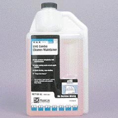 T.E.T. 20 UHS Combo Cleaner/Maintainer, Concentrated, Citrus Scent, 64-oz. Bottles, Case of 2