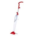 TV Das Original 819 Clean Maxx Dampfbesen Premium, rot / wei� und 2 Bodent�cher, 1 Teppichgleiter, Dreieckfu�