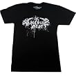 BLEEDING STAR - Hawaiian - Black T-Shirt