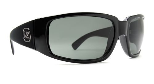 Von Zipper Papa G Gloss/Gray Sunglasses