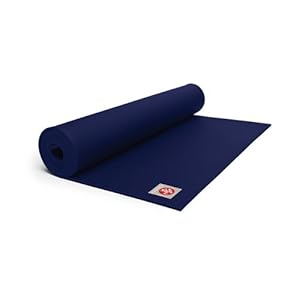 Manduka BlackMat PRO Yoga Mat - Black Beauty and Black Sapphire