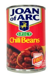 Joan of Arc Spicy Chili Beans by B&G Foods