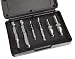 Alden Screw & Bolt Extractor Set, Drill-Out, 6 Pc w/Case
