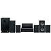 Onkyo HTS760 Dolby Digital EX/DTS-ES 6.1-Channel Home Theater System