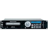 Buy American Audio MCD-110 Two Space Rack Mount Single CD Player