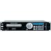 American Audio MCD-110 Two Space Rack Mount Single CD Player