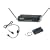 Wireless Vhf Microphone System with Headset Microphone