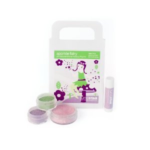 Luna Star All Natural Sparkle Fairy Play Makeup Kit