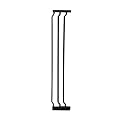 Dream Baby Tall Gate Extension - Black (7")