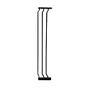 Dream Baby Tall Gate Extension - Black (7")