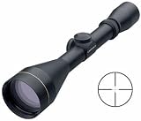 Leupold VX I 3-9x50mm Duplex Matte Gun Scope 58200