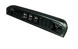Bully LED Third Brake Light Complete Replacement Smoked Lens Chevrolet C/K Pickup 3500 1994 to 2000 (Extended Cab Only)