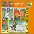 Ein Sams f&uuml;r Martin Taschenbier, Audio-CDs, Folge.2, Der doppelte Martin, 1 CD-Audio - Paul Maar, Michael Orth