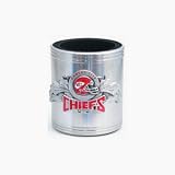 Kansas City Chiefs Can Cooler with Team Logo