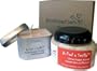 Sugar Scrub and Soy Candle Gift Set - A-Peel a Sevilla (citrus)