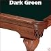 10' Dark Green Mali Pool Table Snooker Cloth 10' Dark Green Mali Pool Table Snooker Cloth