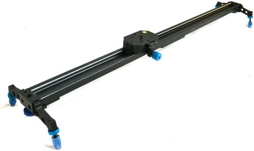 StudioFX 48" Pro DSLR Camera Slider Dolly Track Video Stabilizer
