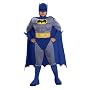Deluxe Batman Brave and Bold Muscle Child Costume