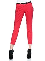 Met Pantalón (Rojo)