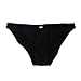 Uplure Women Sexy 2 Pieces Padded Bathing Swimsuit Swimwear Bikini Set Beachwear (M, Black)