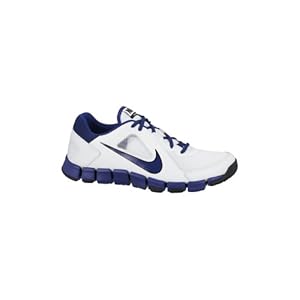 Nike Men's Flex Show Tr 2 White/Military Blue/Black/Blk Training Shoe 10.5 Men US