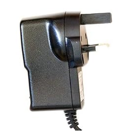 UltimateAddons UK AC Mains Adapter Charger for Samsung Galaxy S2 S II 2 i9100